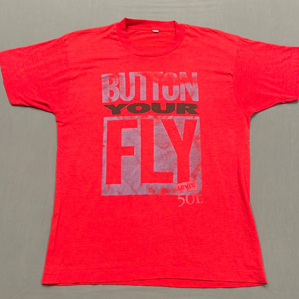 Vintage Levi’s 501 T-shirt